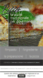 Mobile Screenshot of crazypizza.it